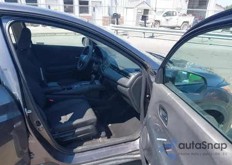 2020 Honda Hr-V 2Wd Lx from USA, damaged, VIN 3CZRU5H3XLM713068